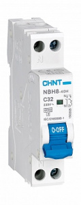 Автоматический выключатель NBH8-40