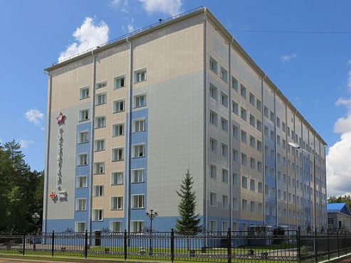 «Алтайский краевой госпиталь для ветеранов войн»